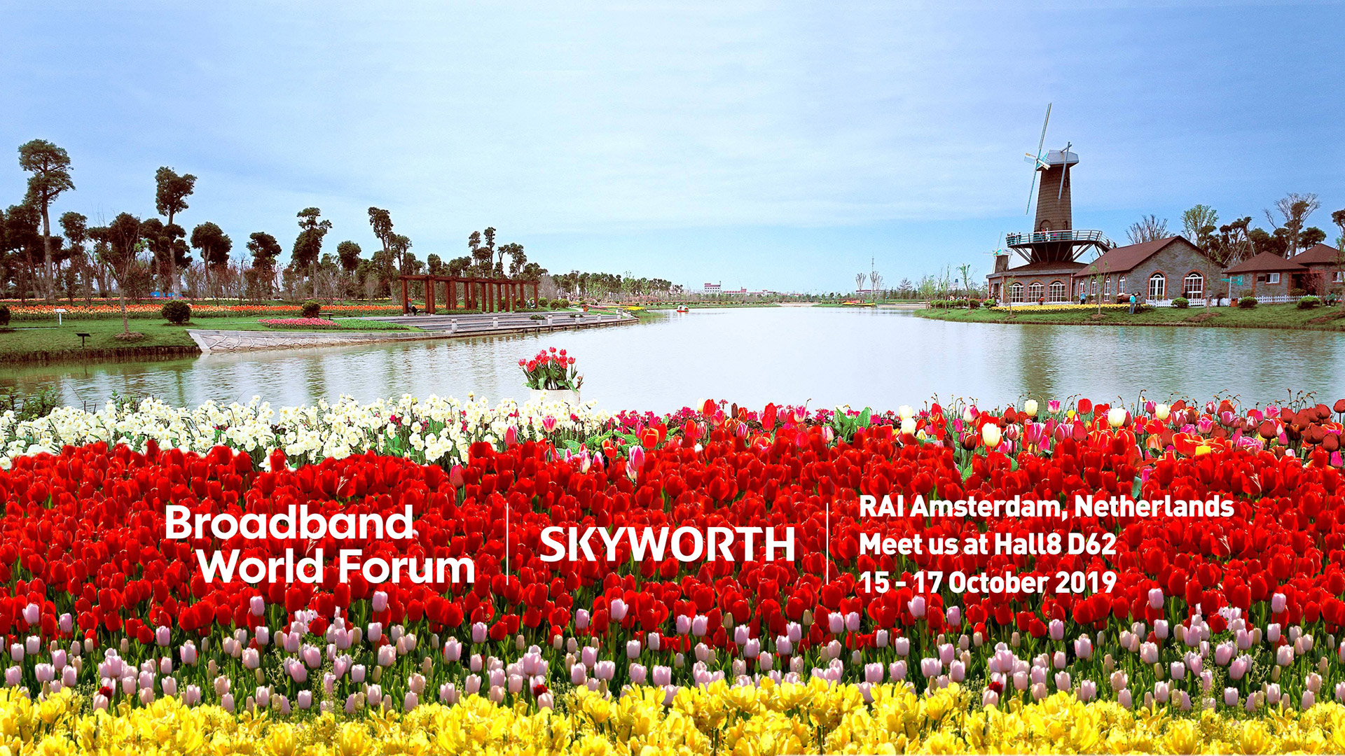 Invitation of BBWF 2019