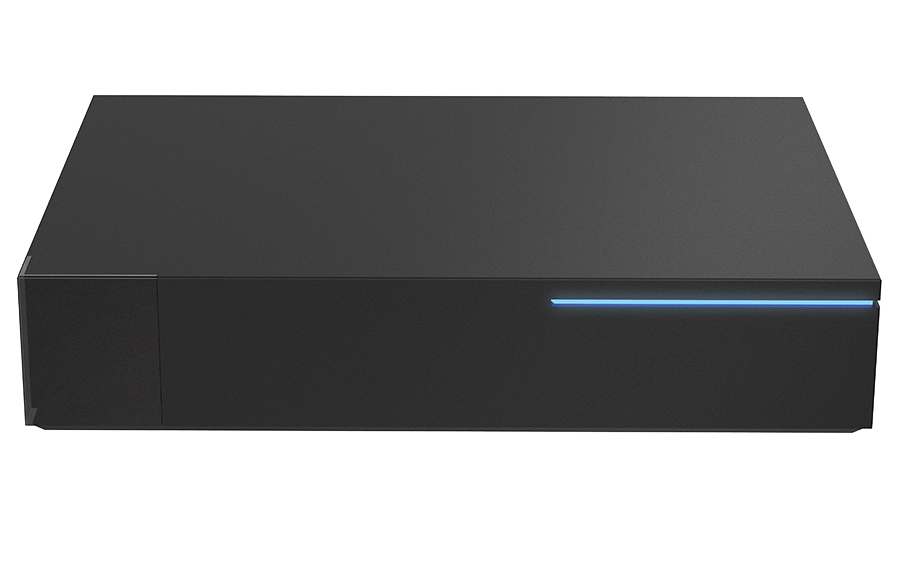 4K AndroidTV Hybrid STB