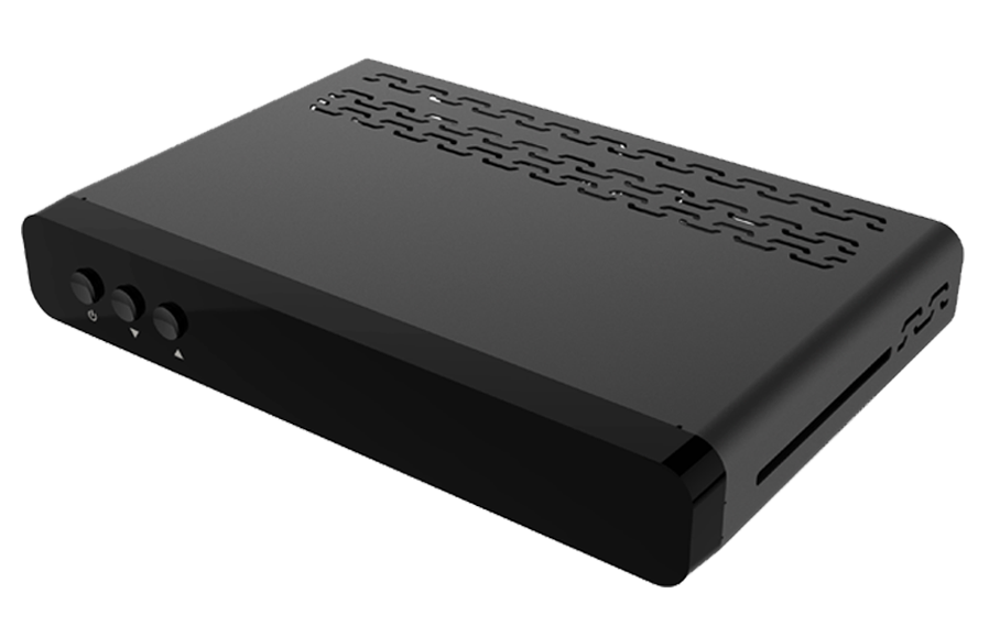 HD HEVC Satellite Zapper STB