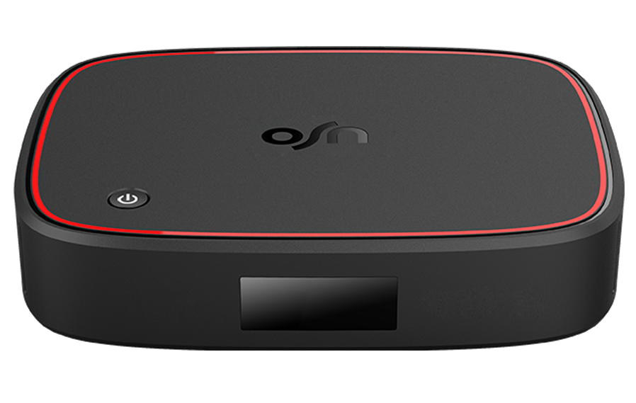 HD HEVC Satellite Zapper STB