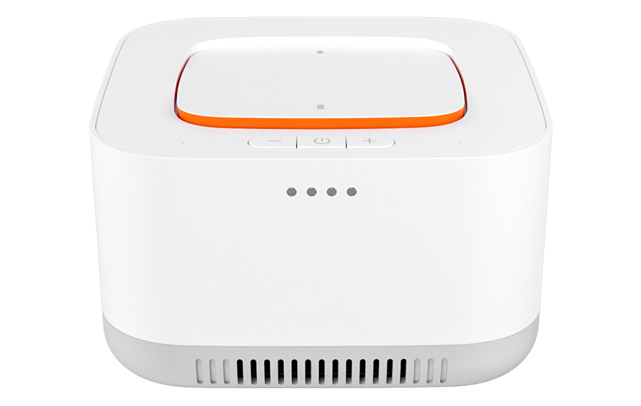 4K AndroidTV Hybrid Speaker