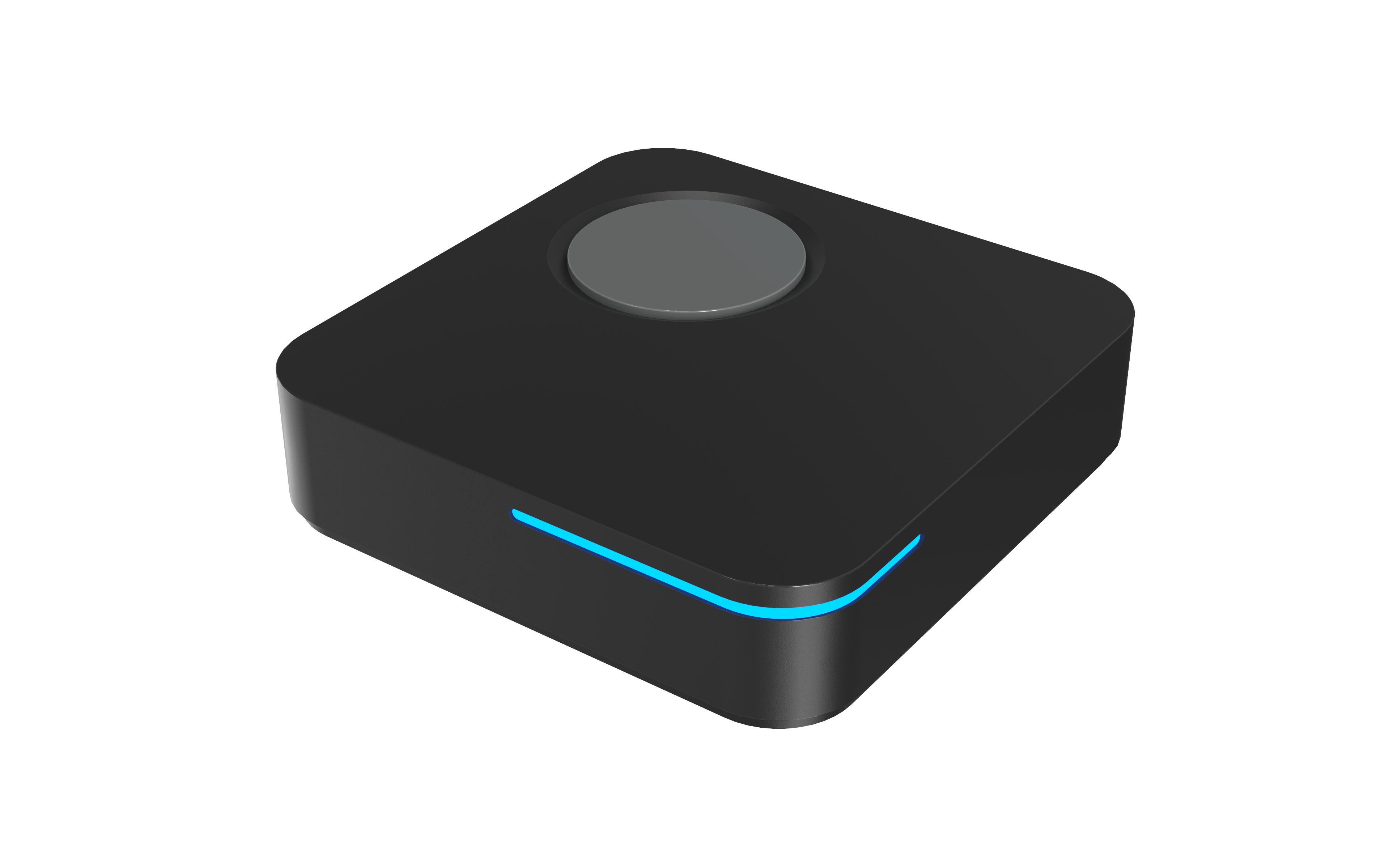 AndroidTV OTT Box with AV1 & WiFi 6 Support