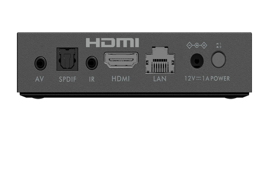 4K RDK OTT Box