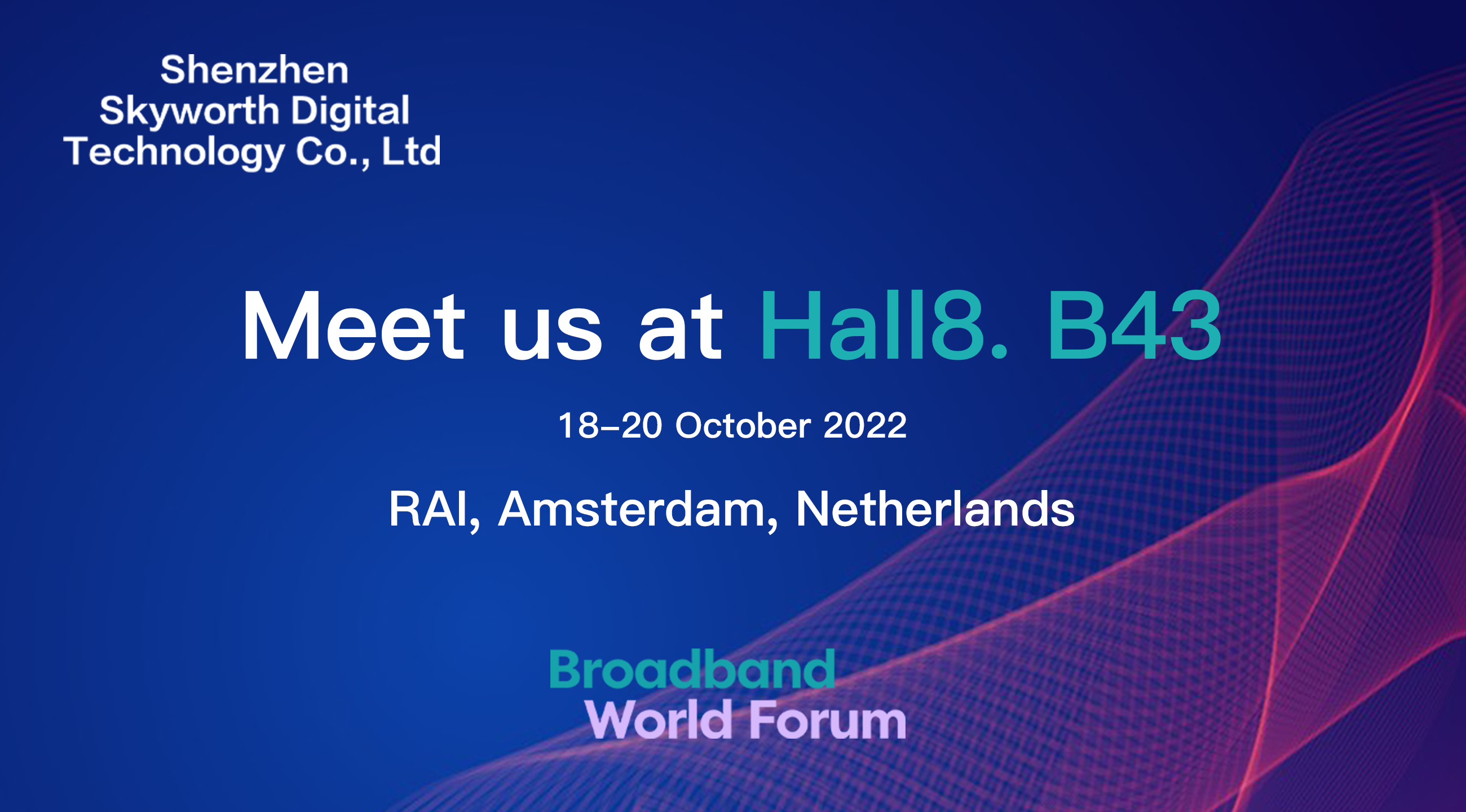 Invitation of BBWF 2022