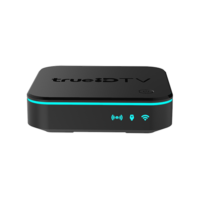 4K AndroidTV OTT Box