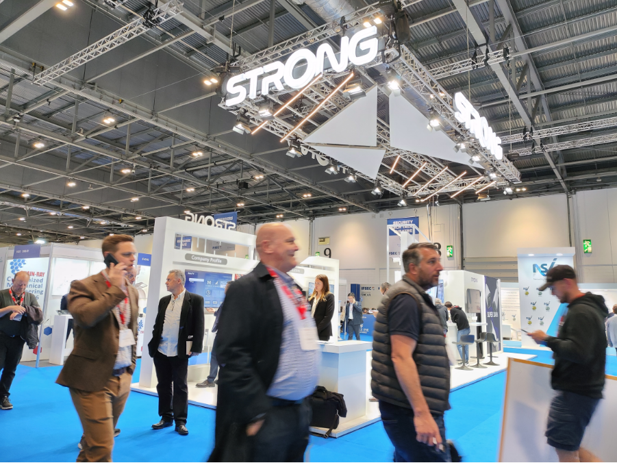 IFSEC 2023: Glittering Arrivals of Super Dark Camera Making Strong Attractive