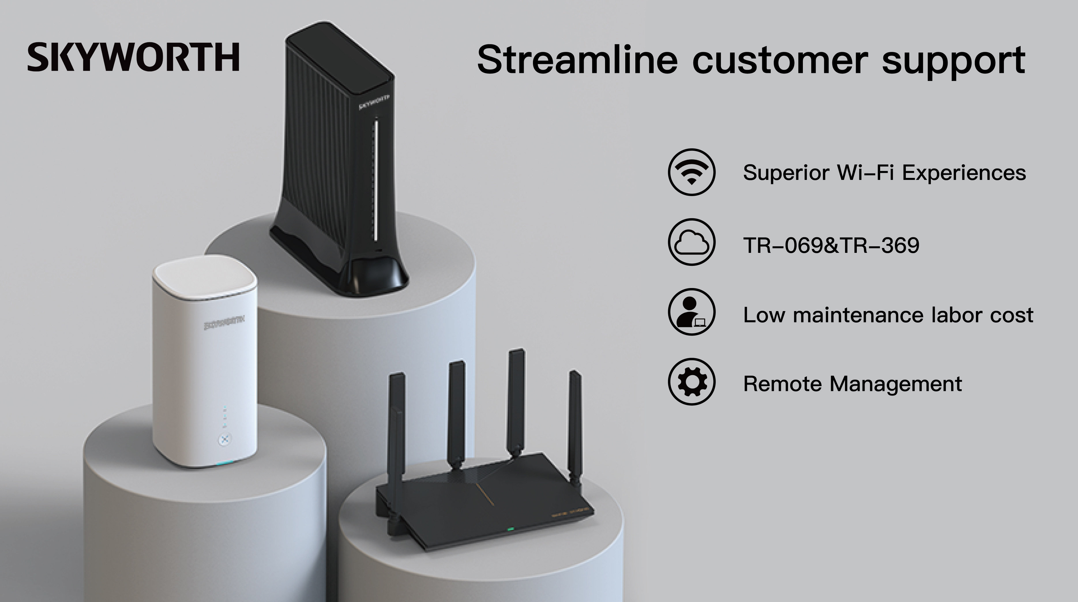 Skyworth Digital and AVSystem Announce Strategic Partnership to Enhance European CSP Operations with Advanced Wi-Fi 6/7 Solutions