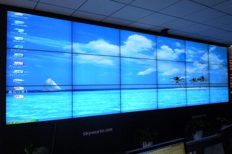 山西晋中移动项目